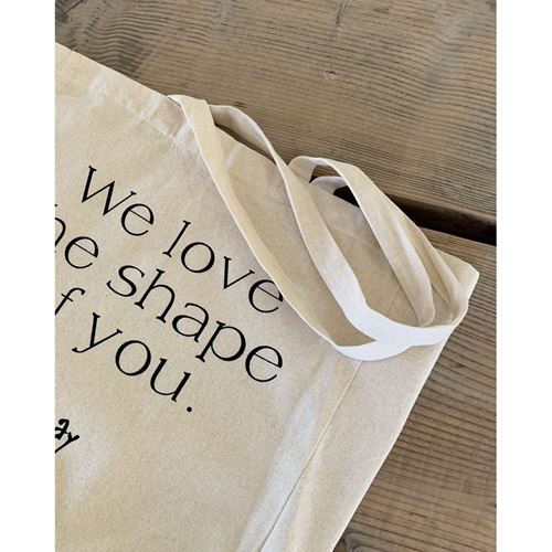 Accessoarer - Isay Tote Bag – Broken White
